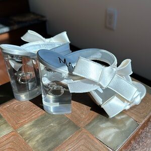 Maison Margiela Marry Me shoe